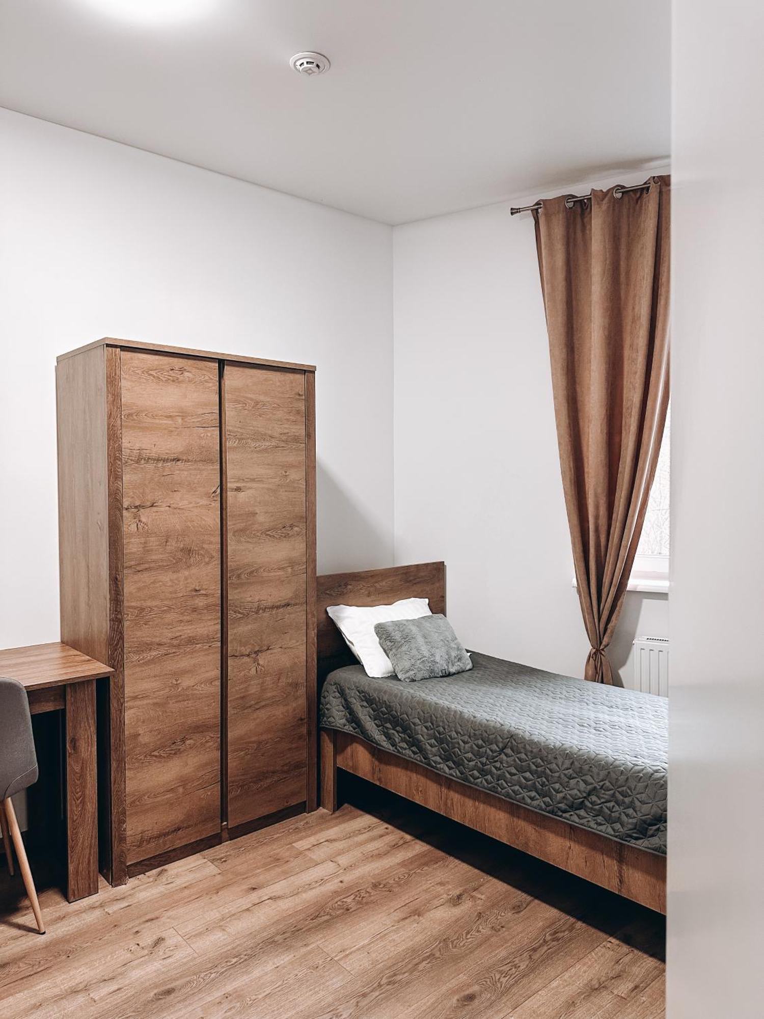 Hotel Dovha 利沃夫 外观 照片