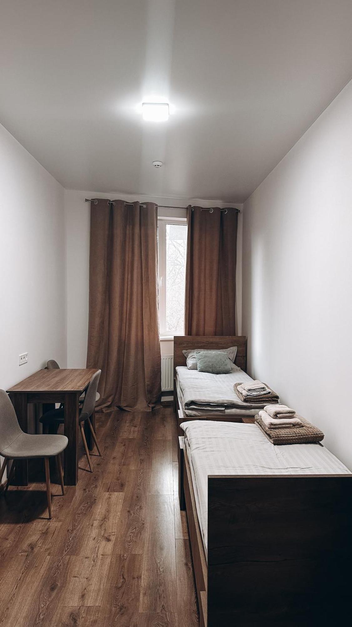 Hotel Dovha 利沃夫 外观 照片